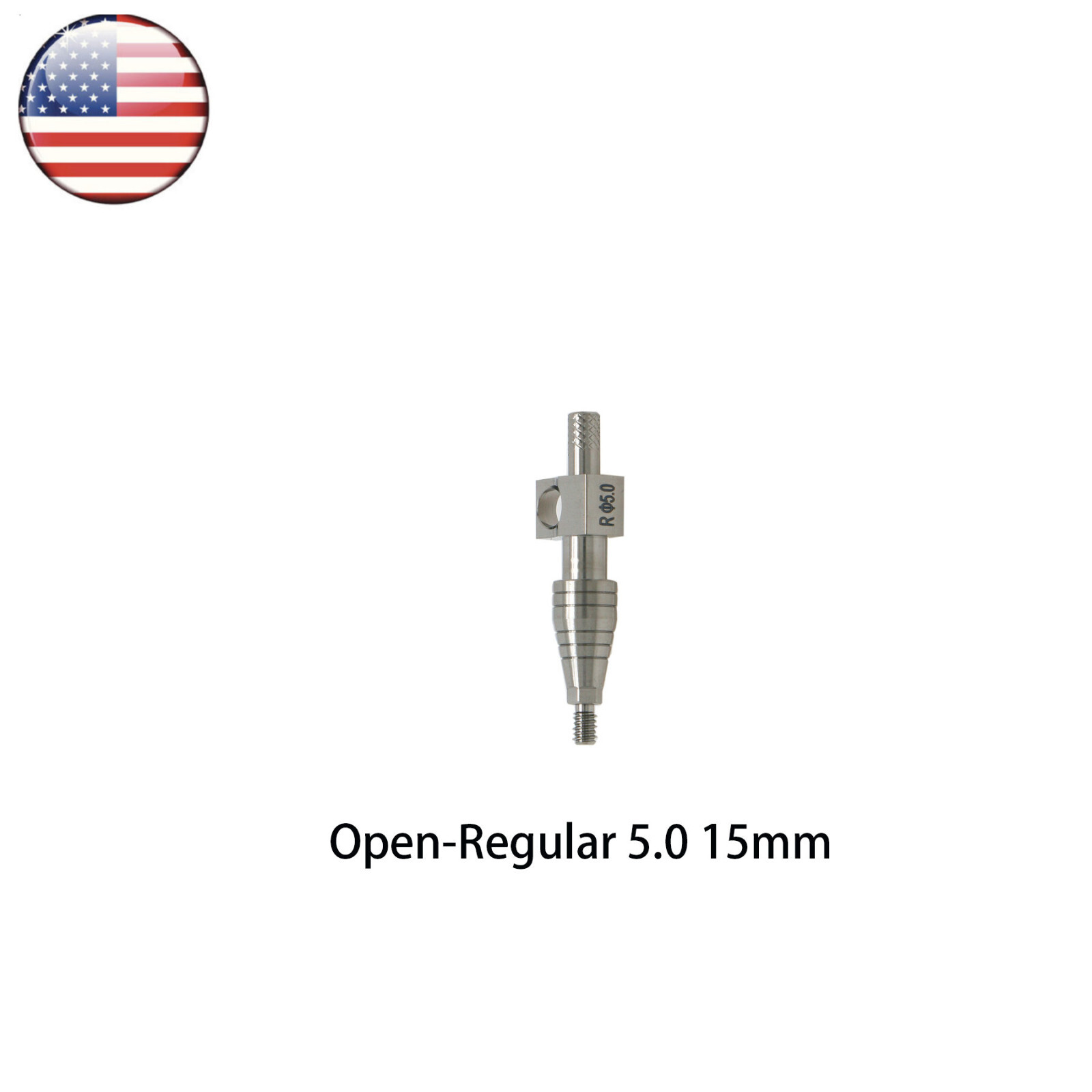 Dental Transfer Impression Coping Open Tray Fit Osstem Hiossen ET NH/SA Implant