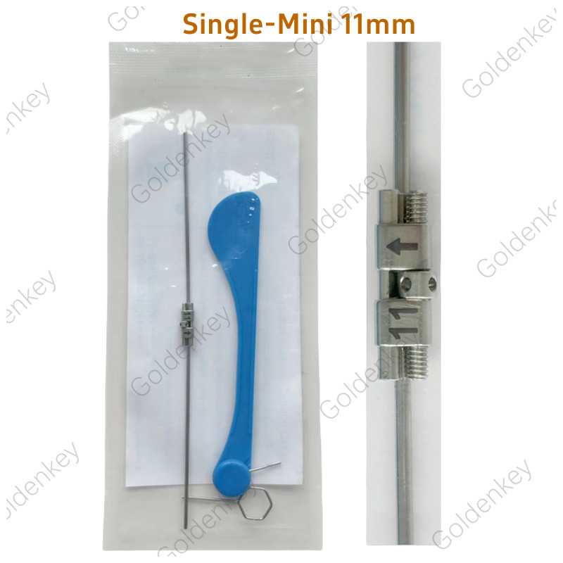 Orthodontic Expansion Teeth Rapid Palatal Expander Dental Hydrax Screw Split Key