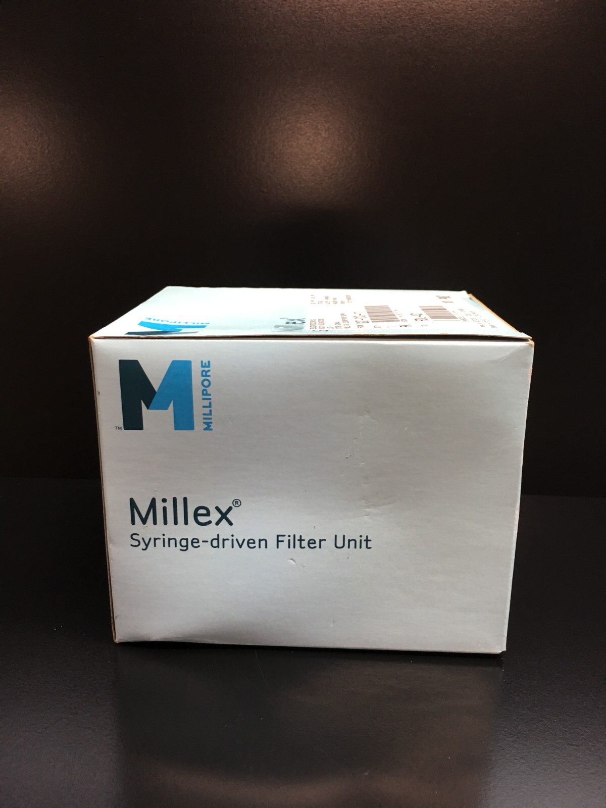 Millipore REF SLGV033RS Millex GV PVDF Syringe Driven Filter 0.22 μm diam 33mm
