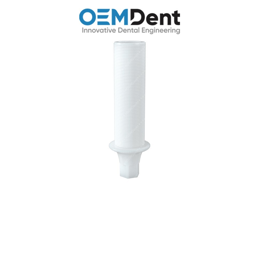 Regular Platform Anti Rotational Castble Prosthetic – 0sstem® Compatible