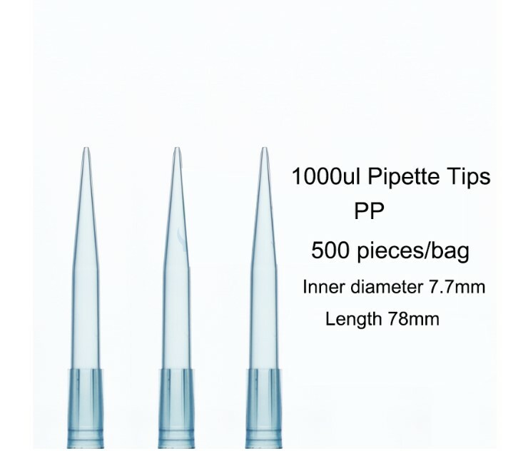 10ul 200ul 1000ul 5ml 10ml Pipette Micropipette Tip For Dlab Pipettor