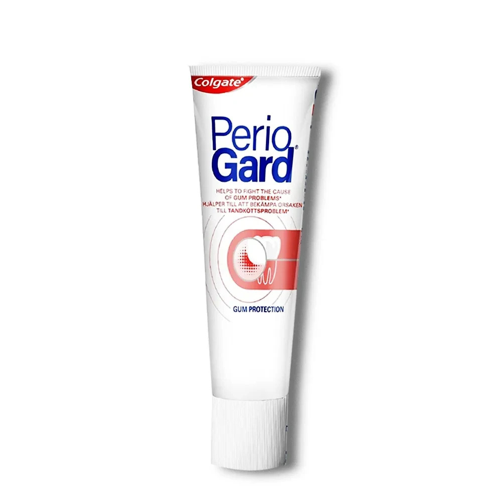 3XColgate PerioGuard Toothpaste 90g Advanced toothpaste reducing plaque,