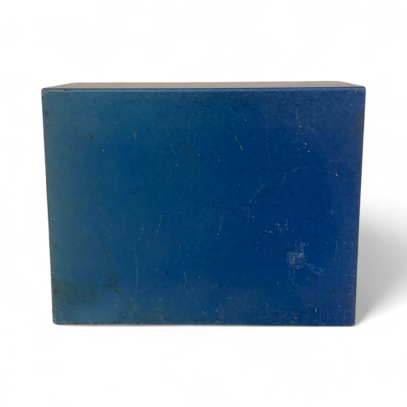 VWR Aluminum Anodized Dry Bath Heating Block 000 35-Well Blue Anodized Alumin…