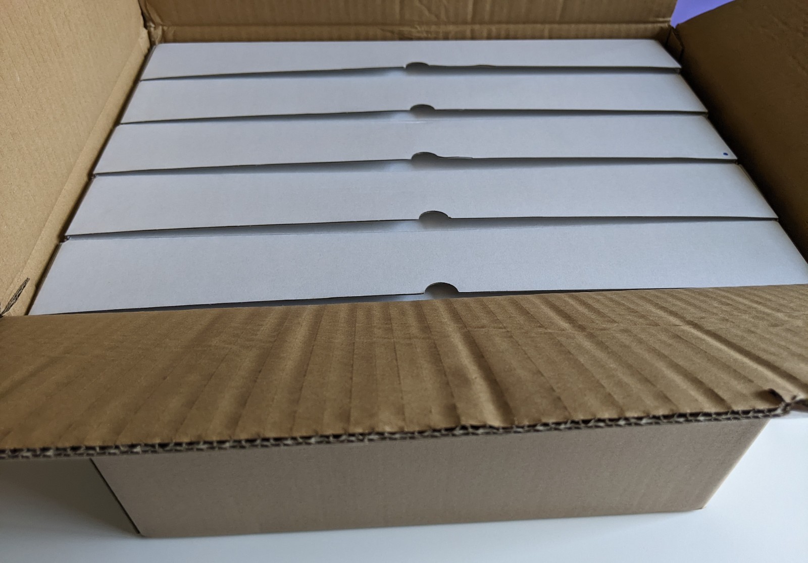 10uL Universal Sterile Racked Pipette tips, 960pcs/box, 4800pcs/case