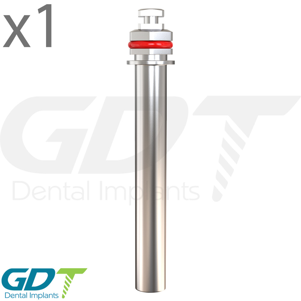 Long Hex Driver For One Piece Implant 50mm Dental instrument Tool, Israel