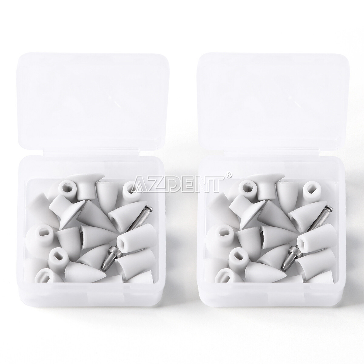 Dental Composite Polishing Kit RA HP Bur Wheel Disc For Low-Speed Handpiece