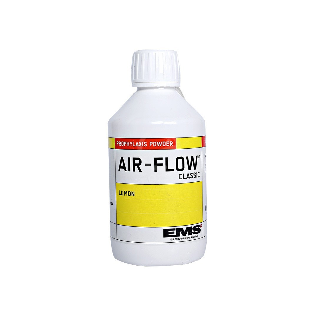 EMS AIR-FLOW Prophy Powder Classic 300g / Plus 120g Dental Biofilm Removal