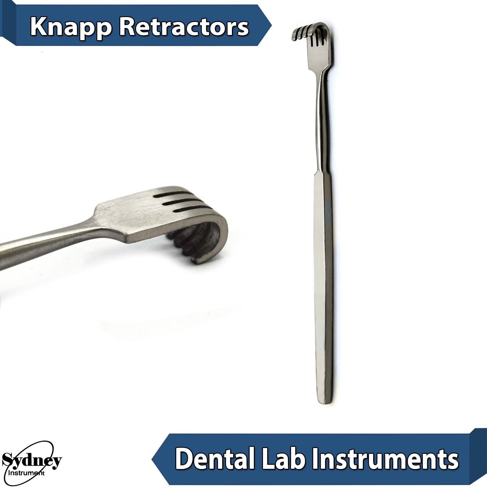 Animals Spay Surgical Veterinary Hook Retractors Hospital Medical Instruments