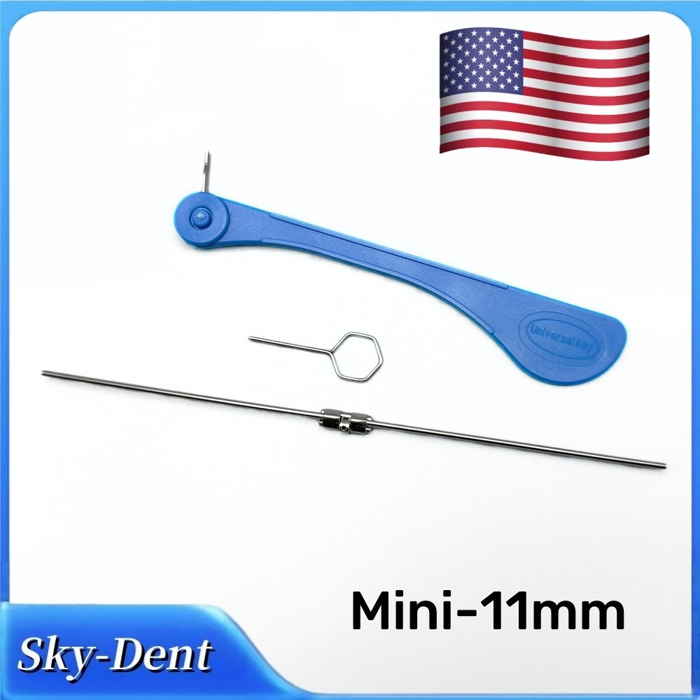 Dental Orthodontic Special Variety Expansion Screw Hyrax Rapid Palatal Expander