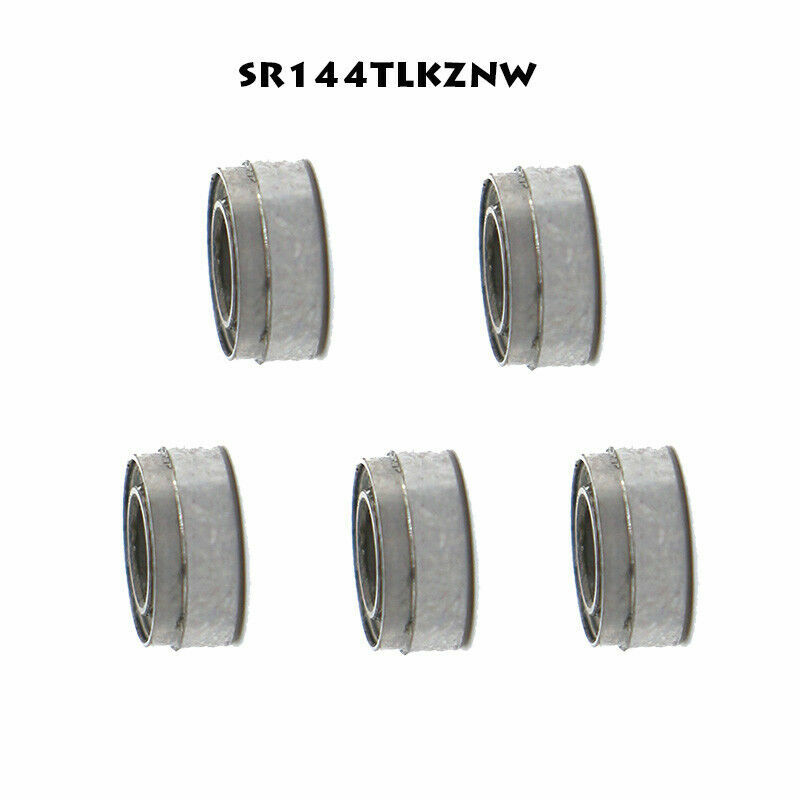 20×Dental Spare Ceramic Ball Bearing SR144TLKZNW Fit Kavo High Speed Handpiece