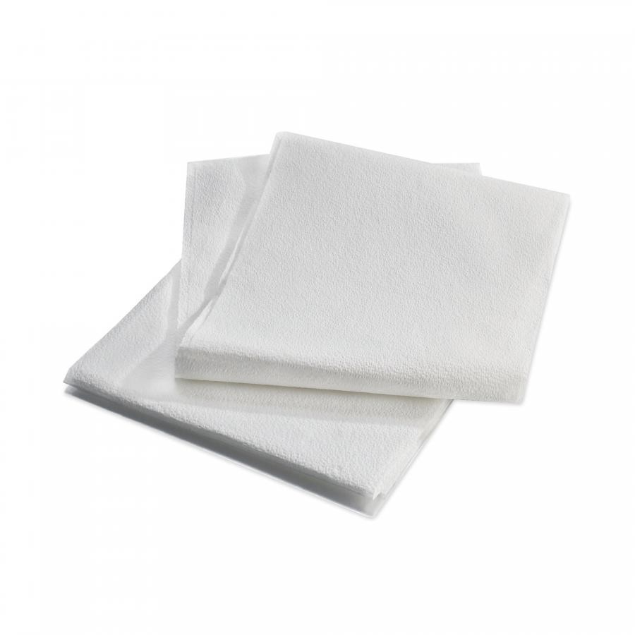 McKesson Physical Exam General Purpose Drapes 40×72″ Premium Tissue 3Ply Pebble-