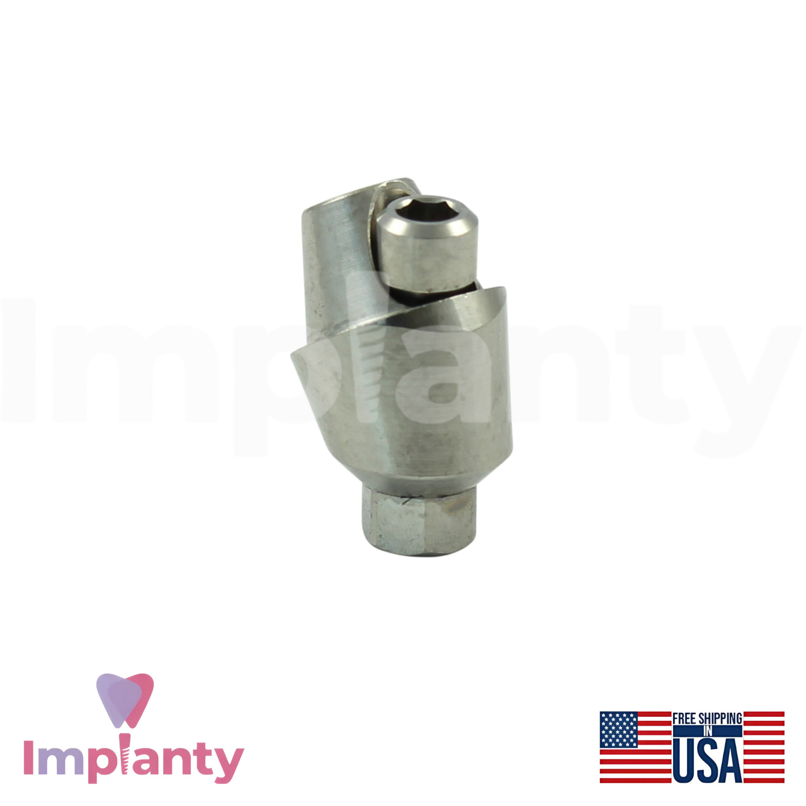 Bego® Compatible Angulated Multi Unit 30° 57518 Dental Prosthetic Ø4.1mm