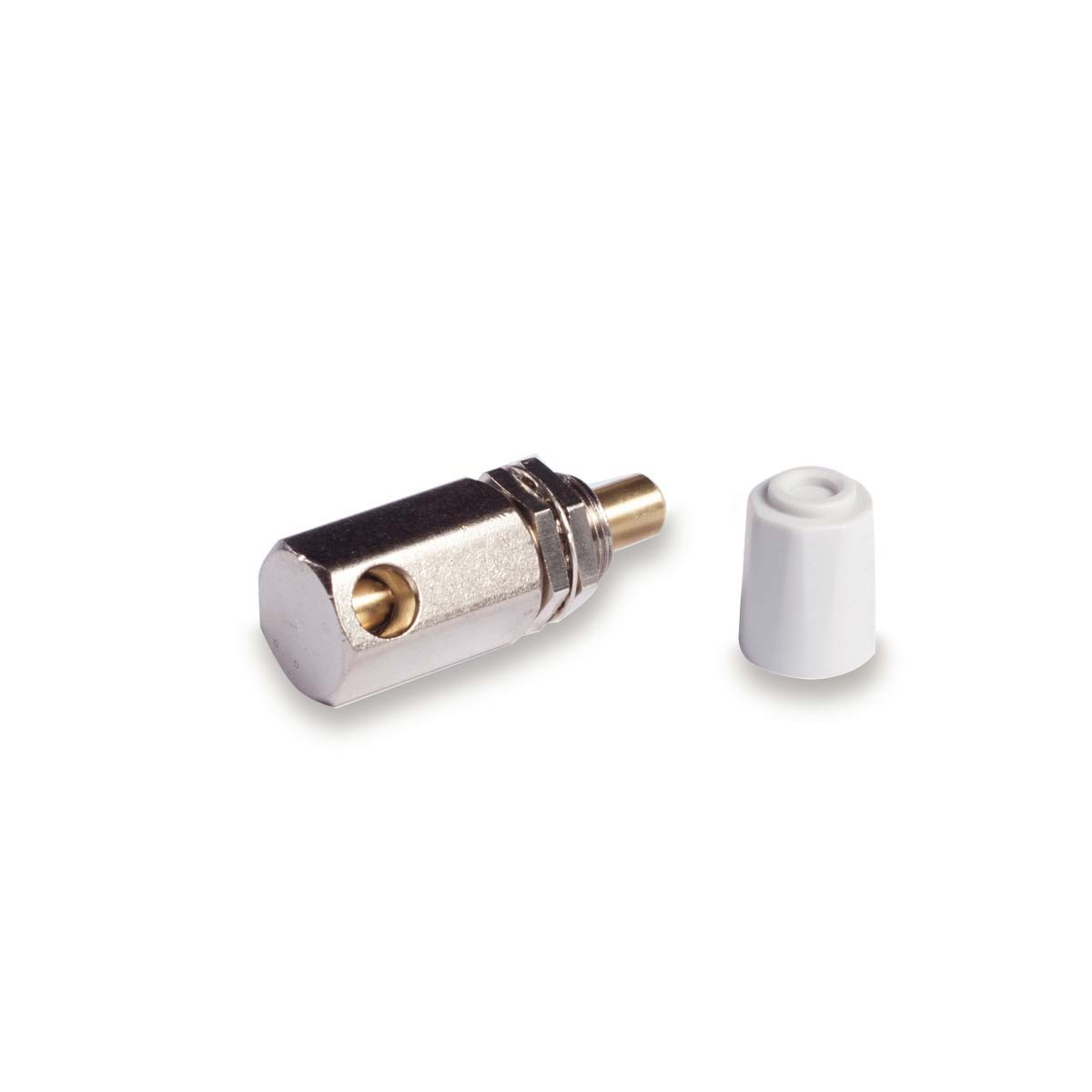 Pinch Flow Control, Black, PW V-1512B