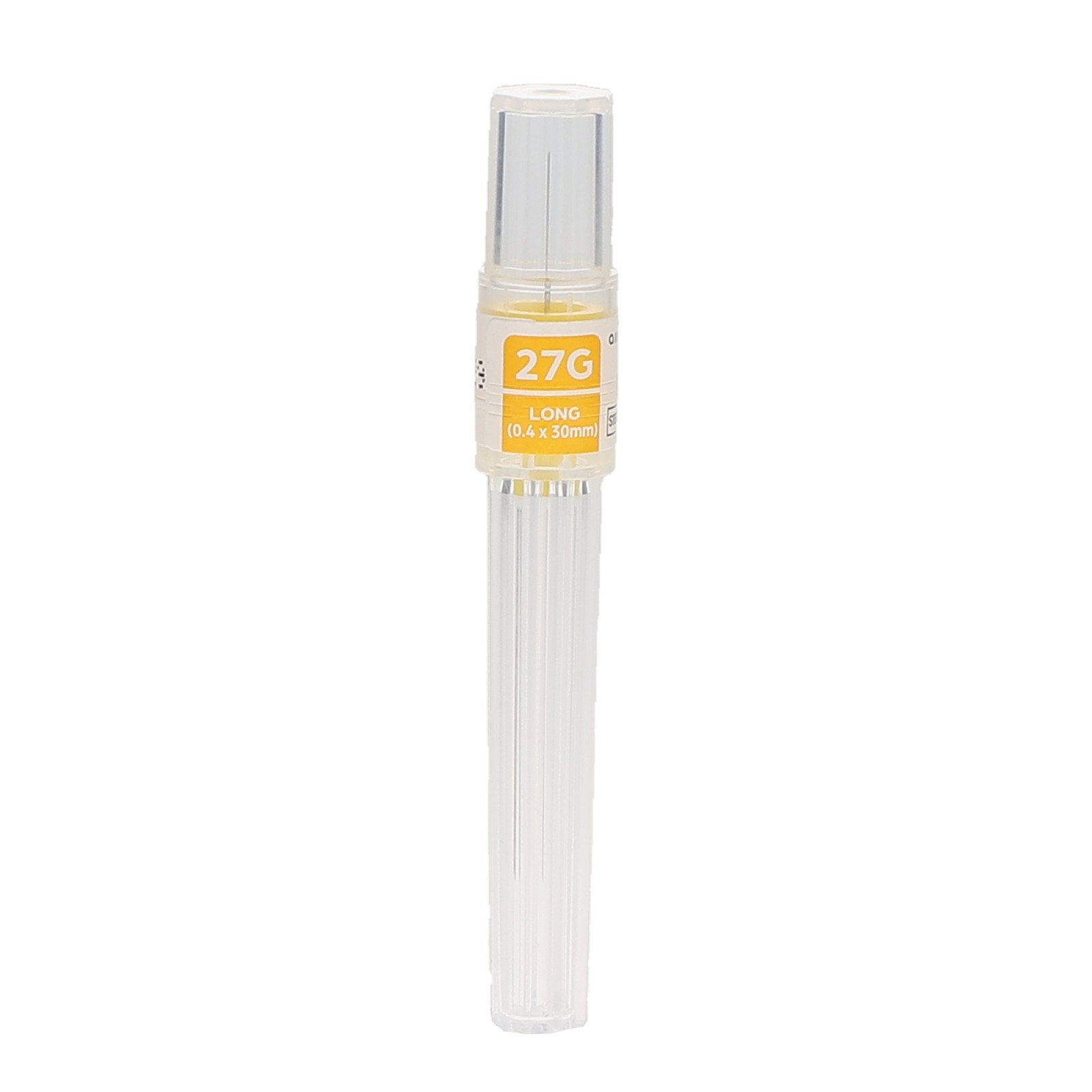 Aira 107120 ProBlock Hypodermic Dental Needles 27 Gauge 30mm Long 100/Pk