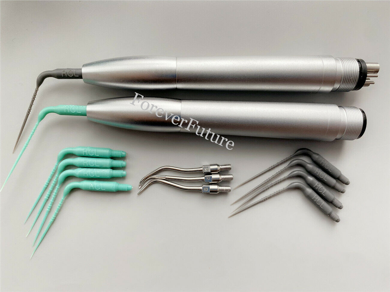 Dental Air Scaler Handpiece Endo Irrigation Tip VDW EDDY Type Fit SonicS Kit Tip
