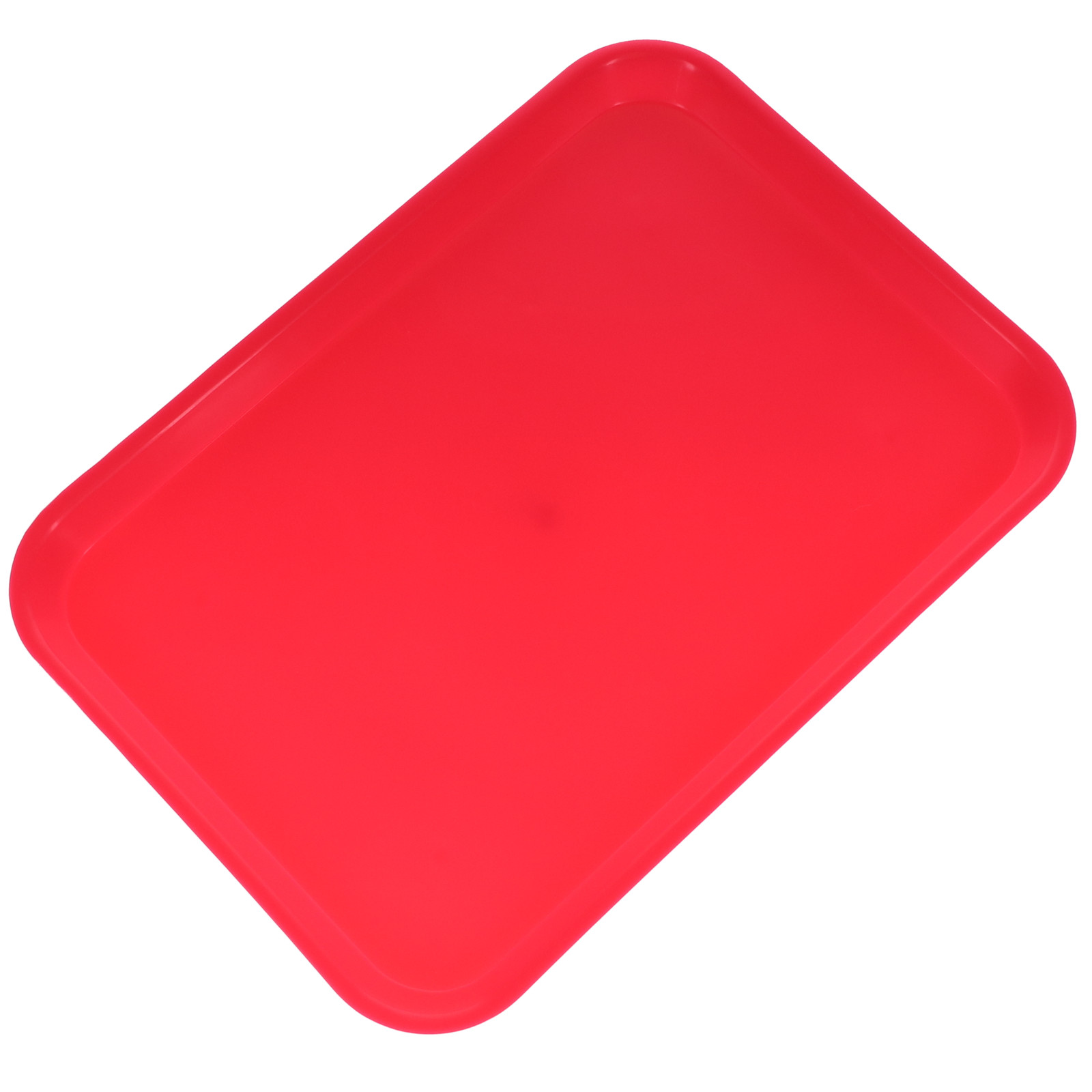Plasdent 300BFS-6 Flat Set-Up Tray Size B Ritter Neon Pink 13 3/8″ x 9 5/8″