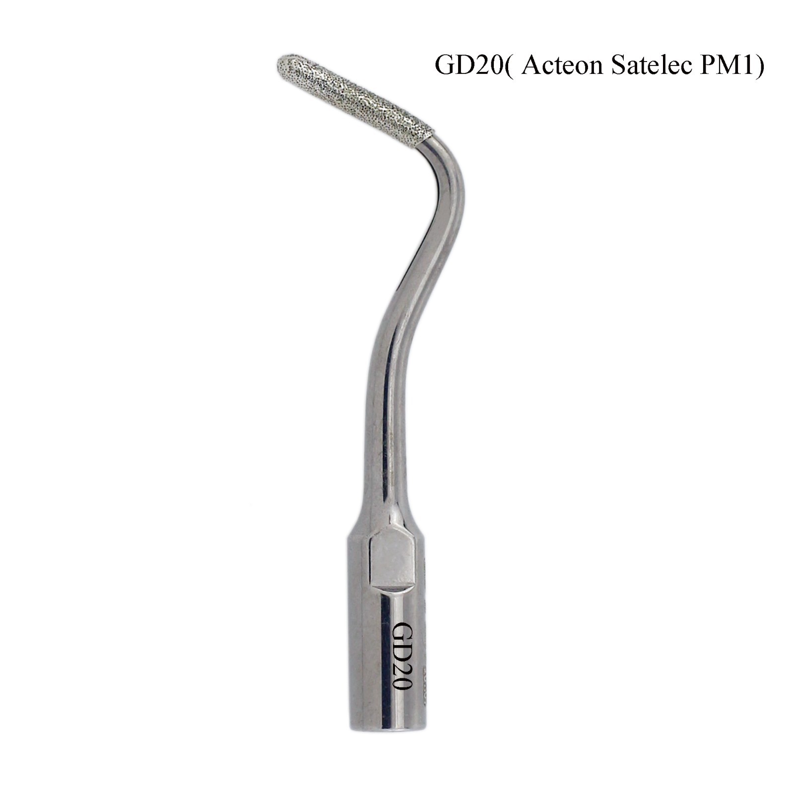 Woodpecker DTE Scaler Tip Perio Piezo Tip Endo Root Canal Kit fit ACTEON Satelec
