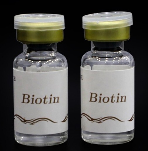 2X PRP Tube Activator Serums BIOTIN (1ML EACH) Highly Concentrated