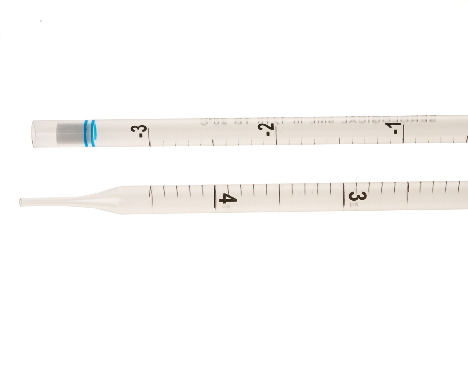FabLab 5mL Serological Pipet, Individually Wrap, 200/Case, Sterile, #FL4017