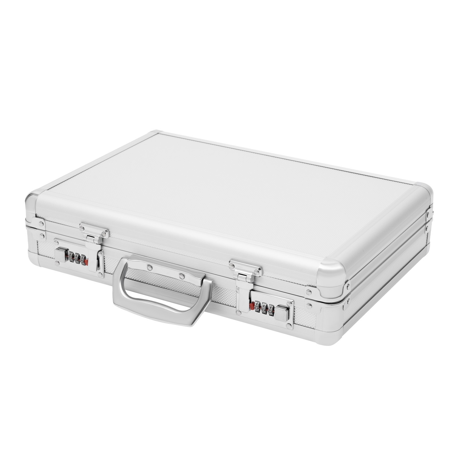 104pcs Optometry Optical Trial Lens Kit Test Metal Trial Frame Set w/Case Box