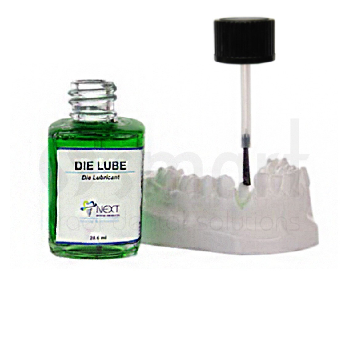 DENTAL Lab Die Lube die lubricant 28.6 ml Israel separating liquid stone epoxy