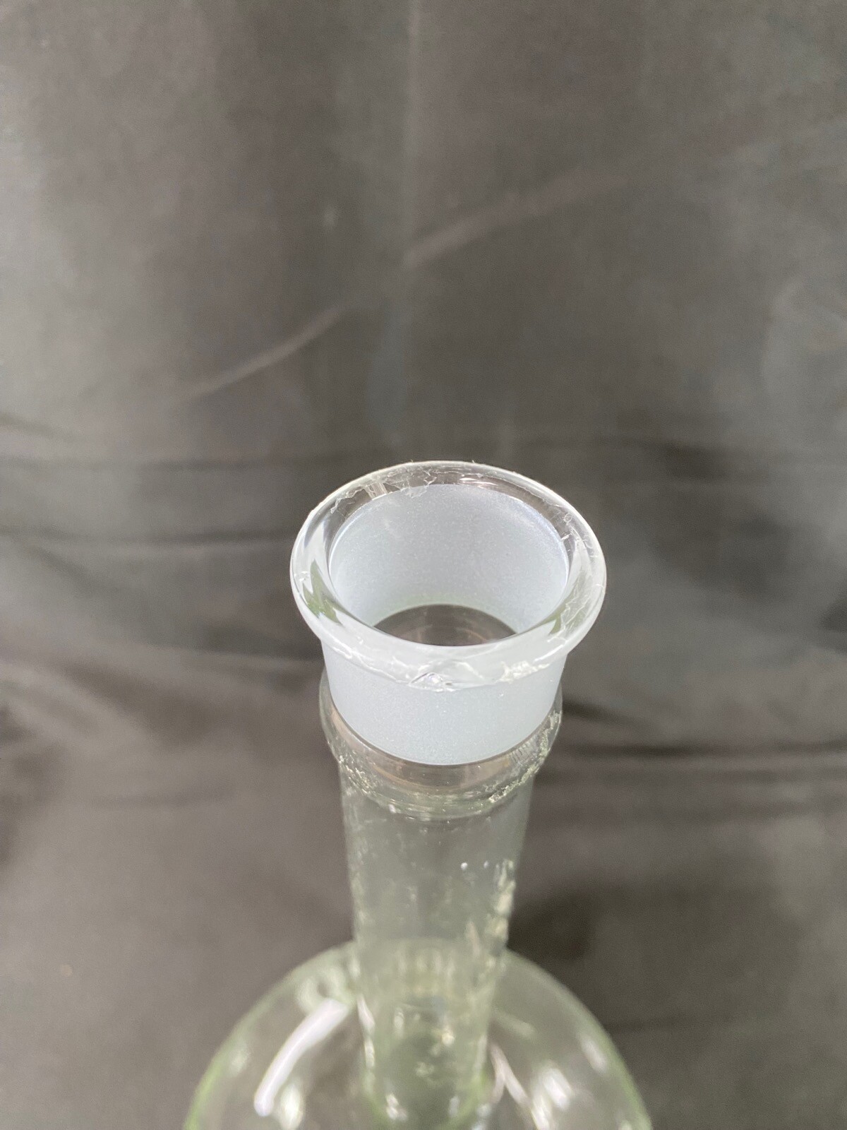 CHEMGLASS 2000mL Class A Volumetric Flask With Glass Stopper #27 CG-1600-10