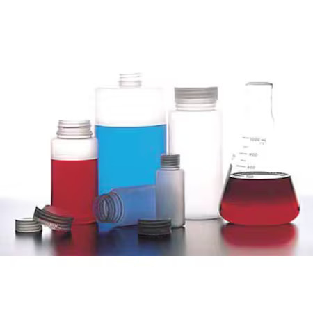 Dynalon 301605-0032 Bottle, Wide Mouth, 1000 Ml, 32 Oz., Pk6