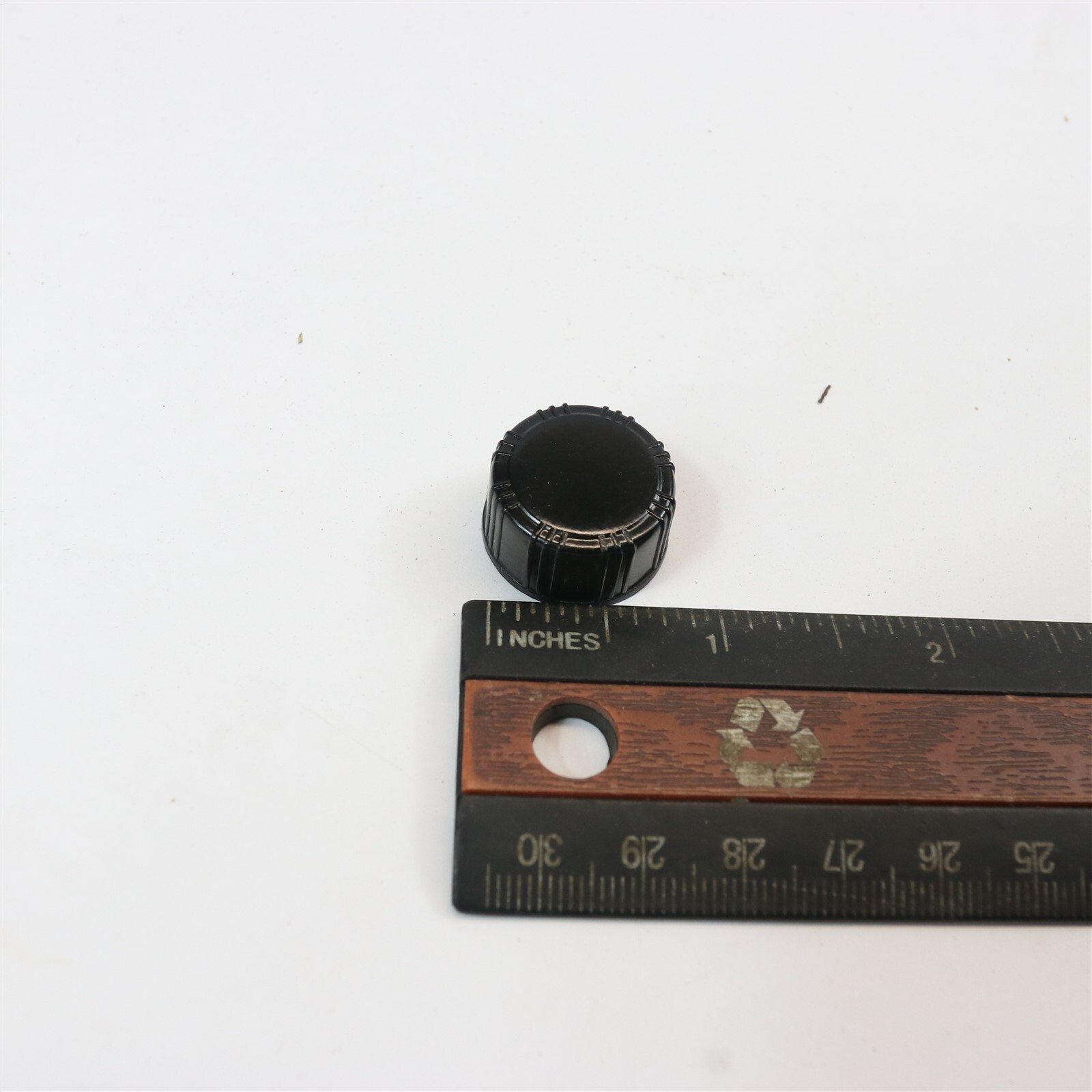 FISHER BRAND PHEN BLACK POLYVINYL LINED SAMPLE VIAL CAPS LOT OF 72 NEW UNUSED