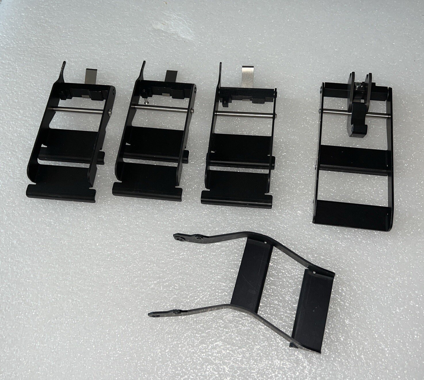 Lot of 5 Tecan ARM Motor Mount