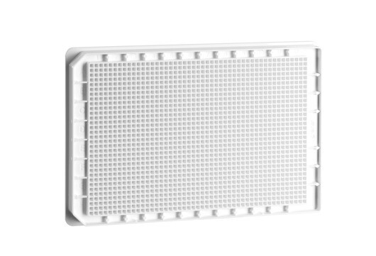 GREINER BIO-ONE Cell Culture Microplates, 1536 Well, 40x Pcs/ Cs 782080