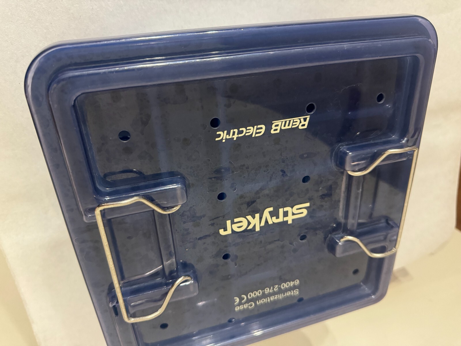 core sterilization case Small 5400-276-000