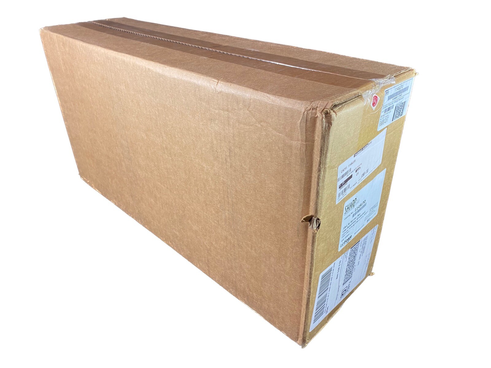 LAB FORCE 10µL Sharp Elite XL Graduated Barrier Tips 1149J70 (4800/cs)