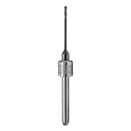 Meta CAD/CAM Milling Bur 1.00 x 16 x 47 x 3 mm 1/pk Carbon Coated – Amann