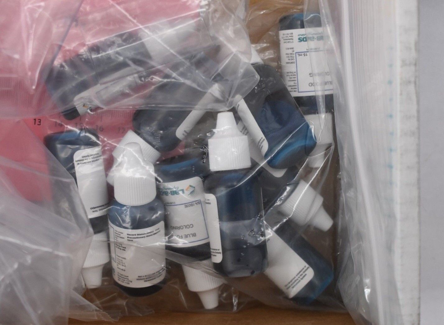 Lab-aids Experiencing Science Miscellaneous Kits & Modules Box #2