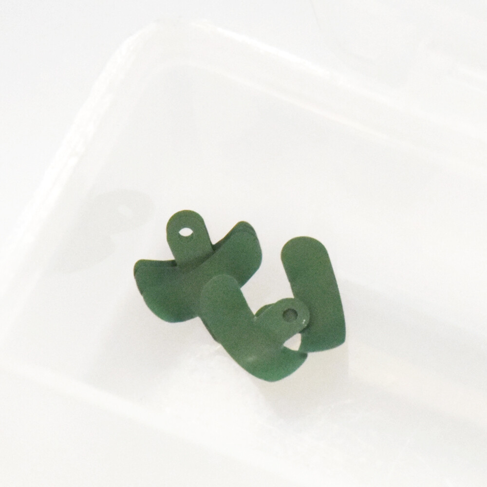 Dental Non-Stick Matrix Bands Sectional Contoured Matrices with PTFE Coated