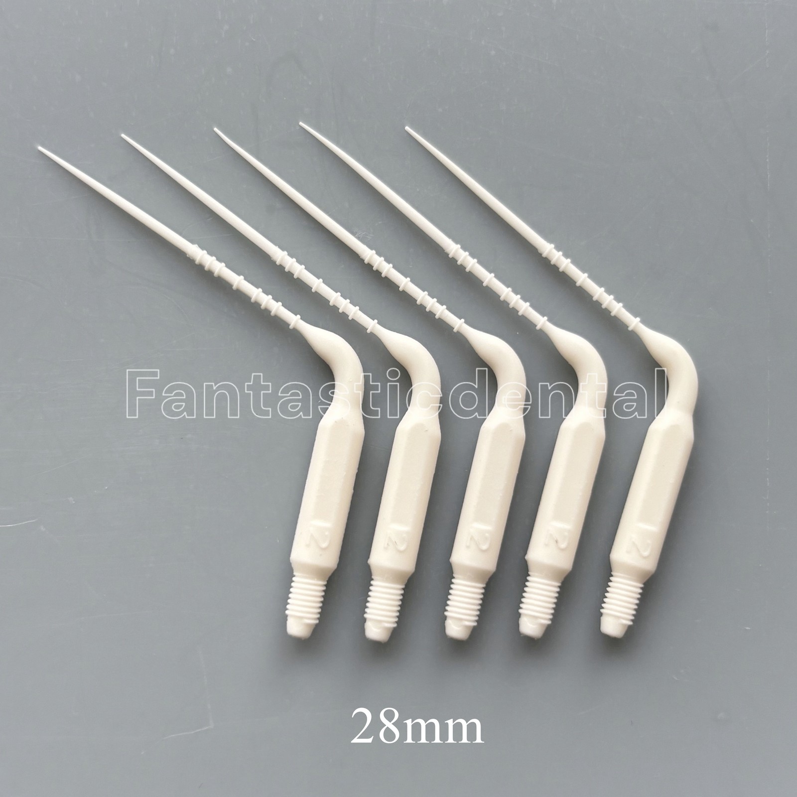Dental Sonic Powered Tips Endo Irrigation Activating Irrigants EDDY VDW 22/28mm