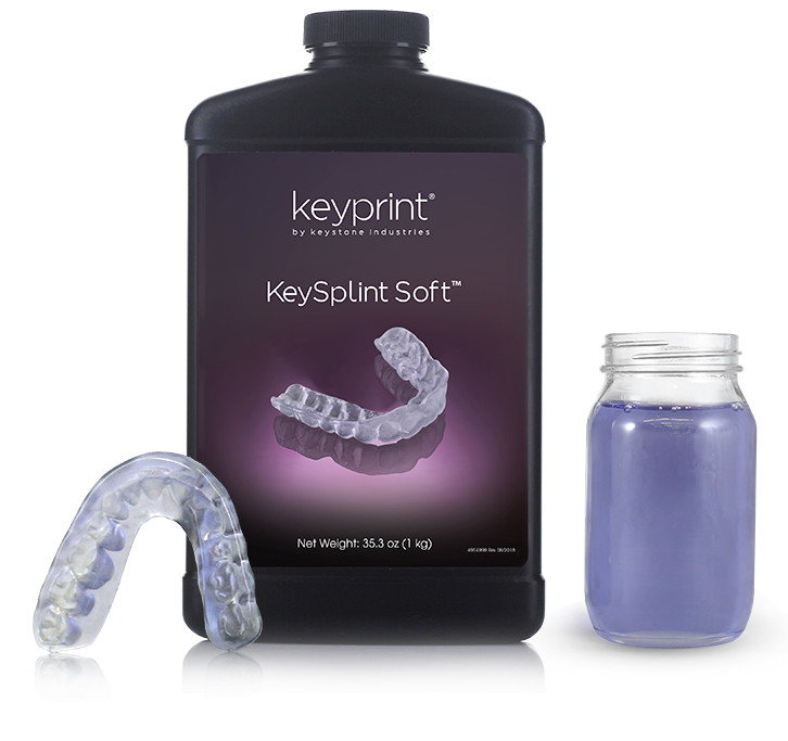 Keystone KeySplint Soft 1kg