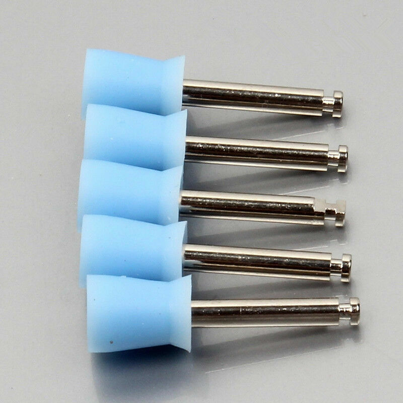 Dental Prophy Polishing Cups Latch Brushes for Contra Angle Handpiece OEM