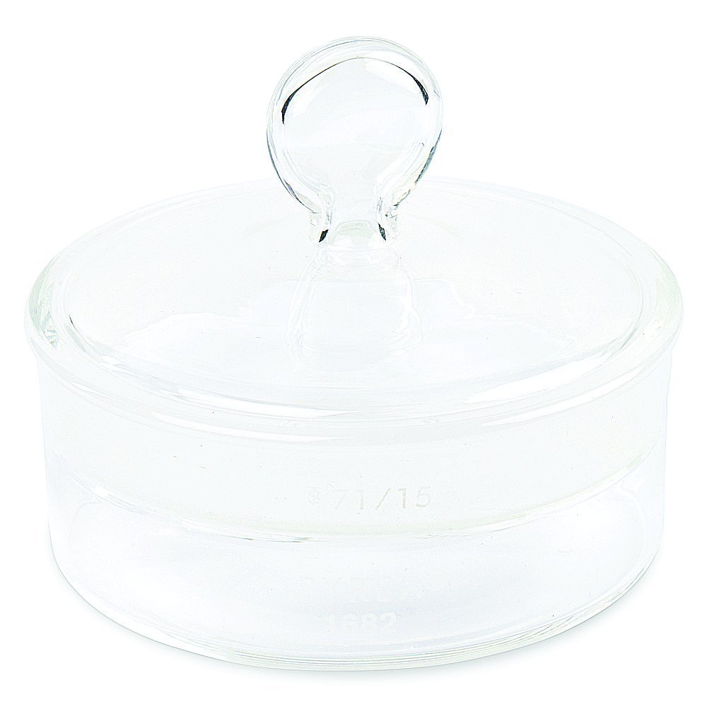 Corning PYREX #1682-5030, 35mL Low Form Weighing Bottle (Single)