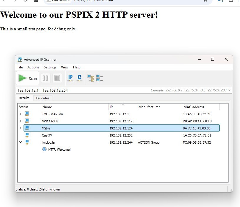 Acteon Sopro PSPIX2