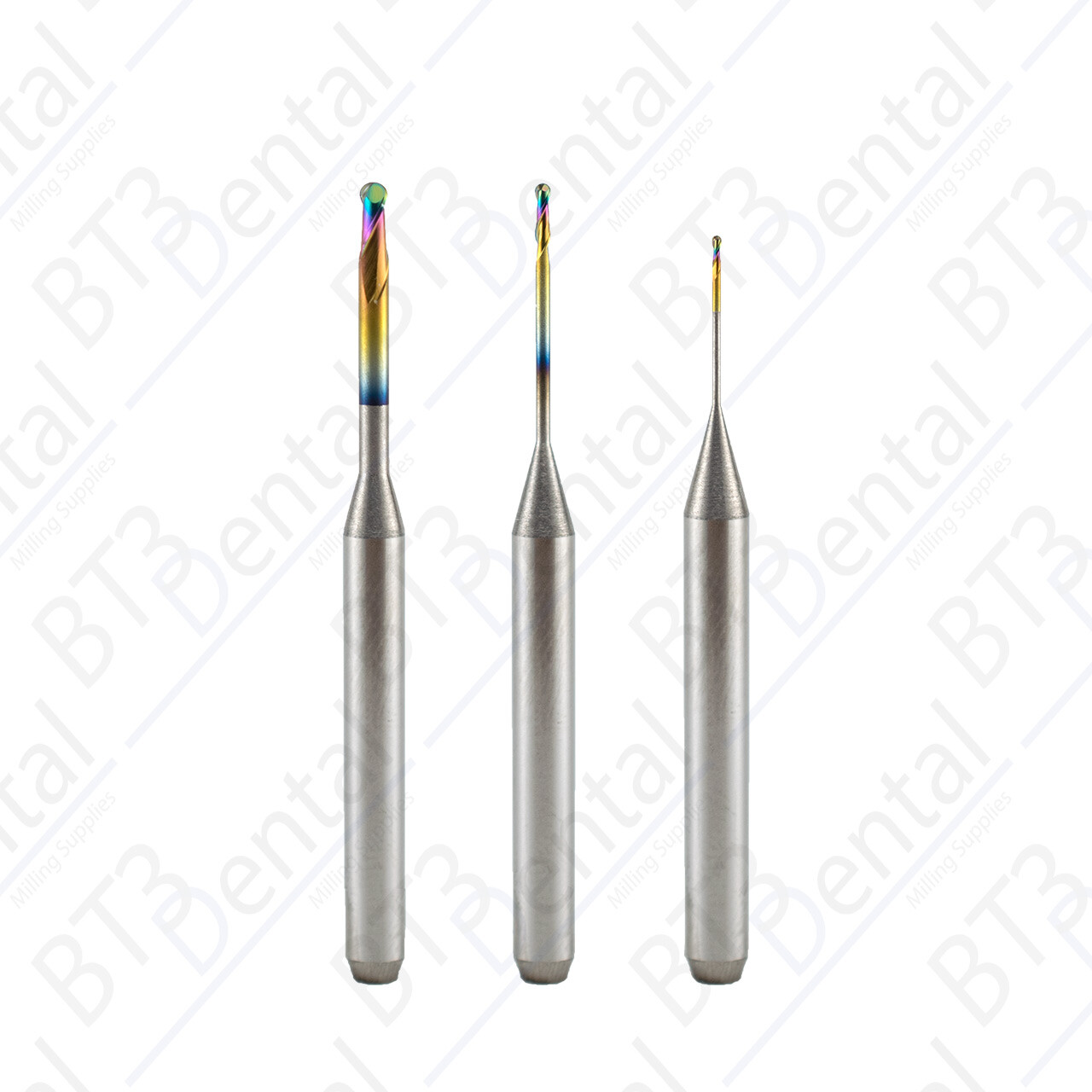 Roland PMMA/Wax Milling Burs