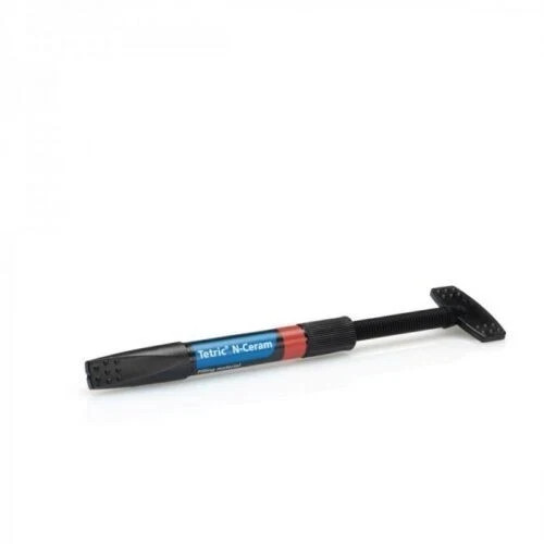 TRANSLUCENT SHADE Dental TETRIC N CERAM LC Nano-Hybrid Restoratavie Composite FS