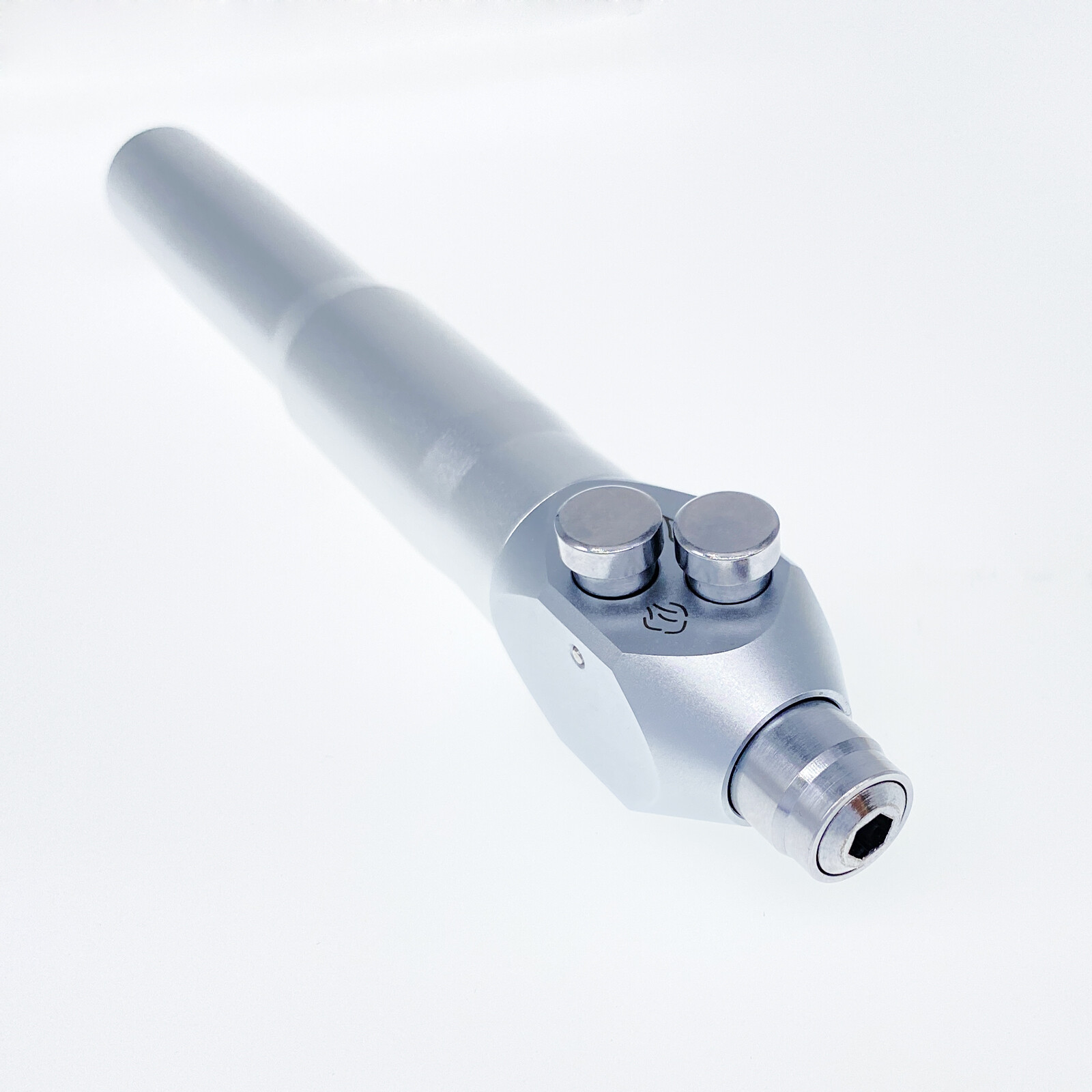 Dental Air Water Spray Triple 3 Way Syringe Handpiece With 2 Nozzles Tips SALE!