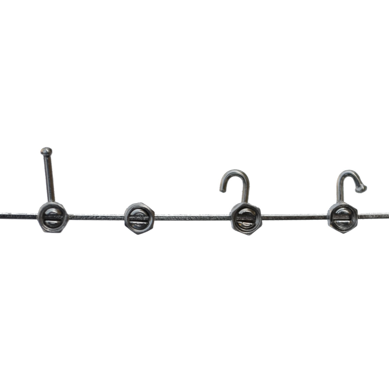 J&J Ortho Orthodontic Screwable Archwire Optional Hook Tool Included (10/pk)