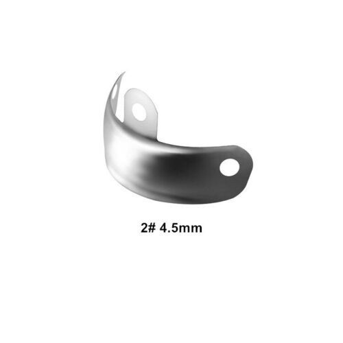 Dental Matrices Bands Sectional Contoured Matrix Refills 3.5/4.5/5.5/6.5 Molar