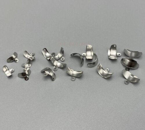 Dental Matrices Bands Sectional Contoured Matrix Refills 3.5/4.5/5.5/6.5 Molar