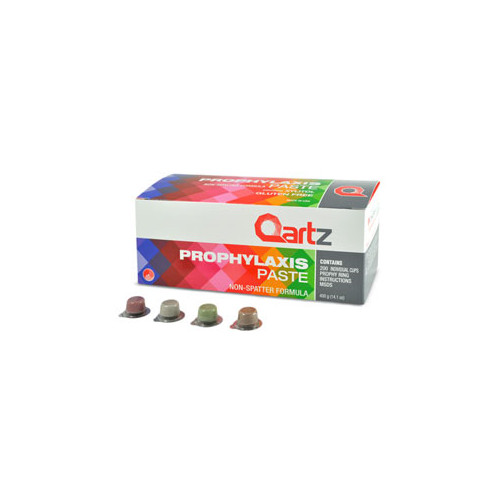Dharma Research 58-00203 Qartz Prophy Paste Cups Cherry Tart Medium 200/Pk