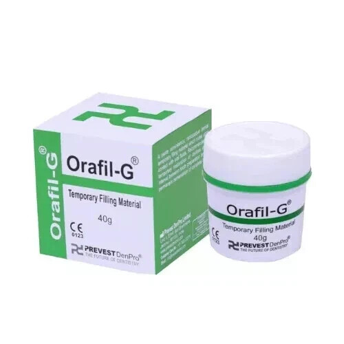 Orafil G Prevest Denpro Dental Temporary Filling Material FAST FREE SHIPPING P