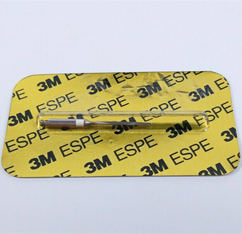 Dental Endo Drill Straight Glass & Quartz Fiber Post Root Canal Pin Root Post