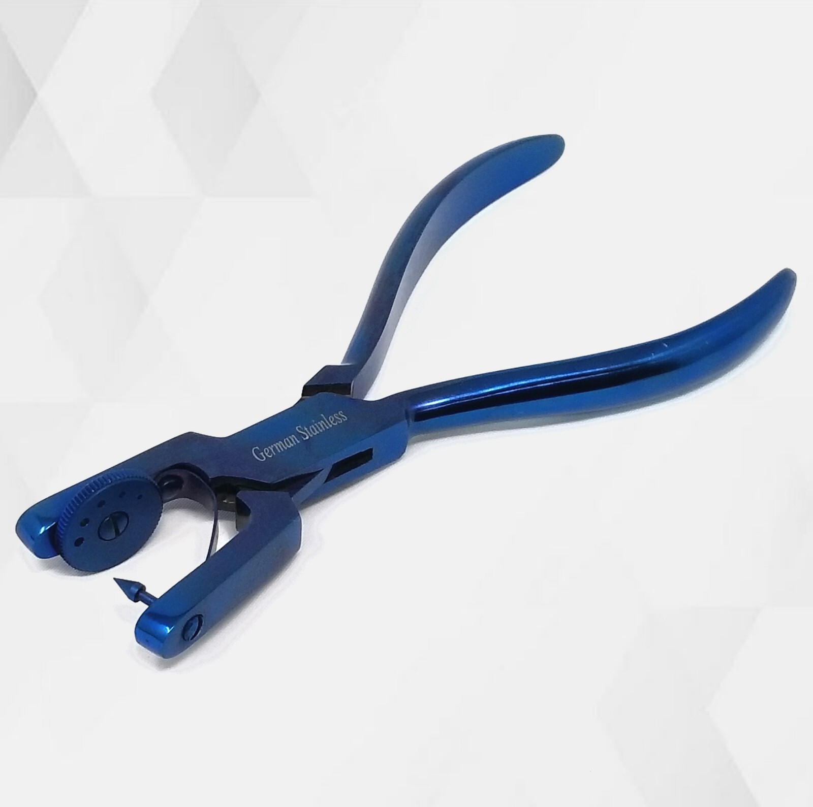 Rubber Dam Clamp Forceps Frames Dental Plier Endodontic Lab Instrument German Gr
